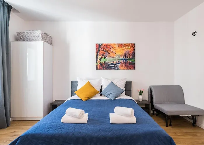 Kazimierz Old Town Apartments