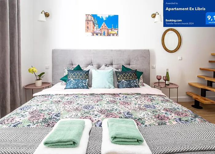 Apartament Ex Libris